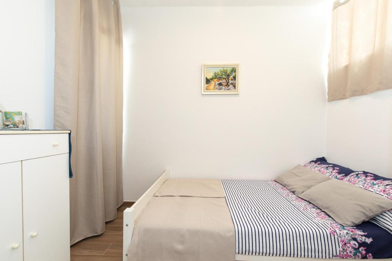 Apartment Bozena Krk Krk Town Dış mekan fotoğraf
