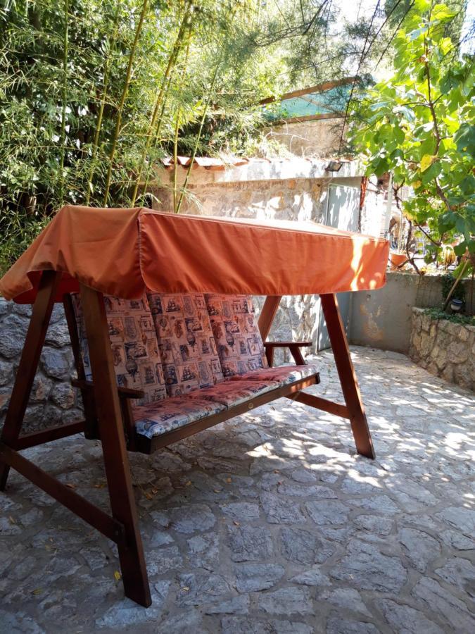 Apartment Bozena Krk Krk Town Dış mekan fotoğraf