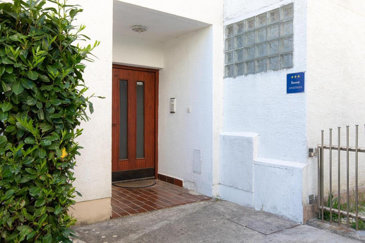 Apartment Bozena Krk Krk Town Dış mekan fotoğraf