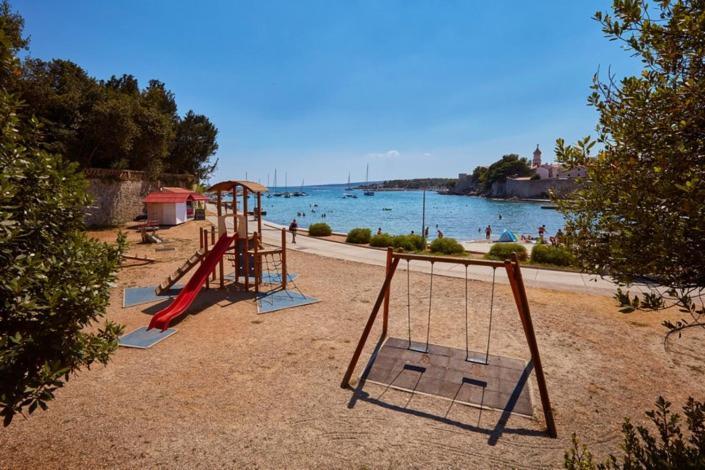 Apartment Bozena Krk Krk Town Dış mekan fotoğraf