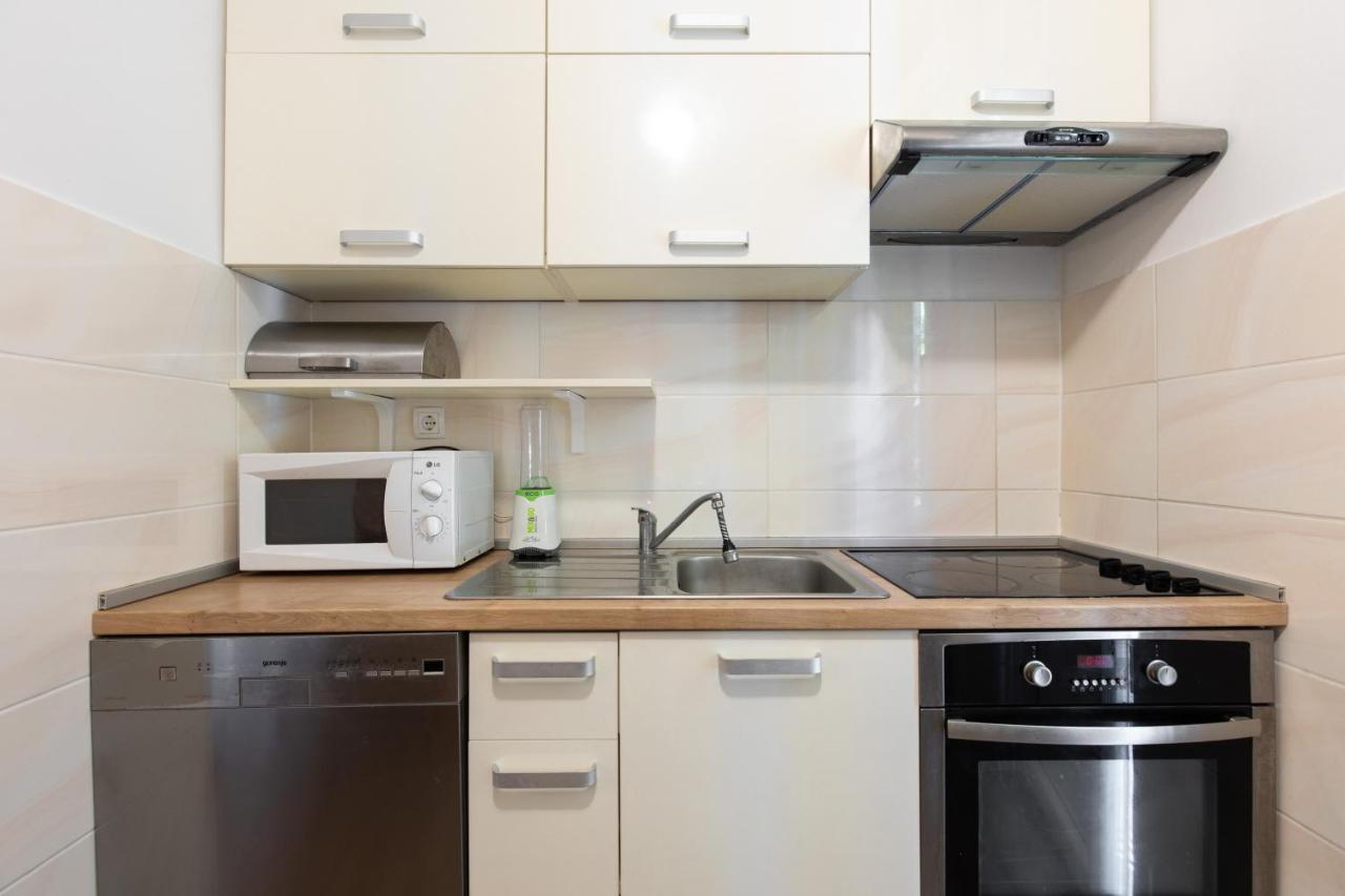 Apartment Bozena Krk Krk Town Dış mekan fotoğraf