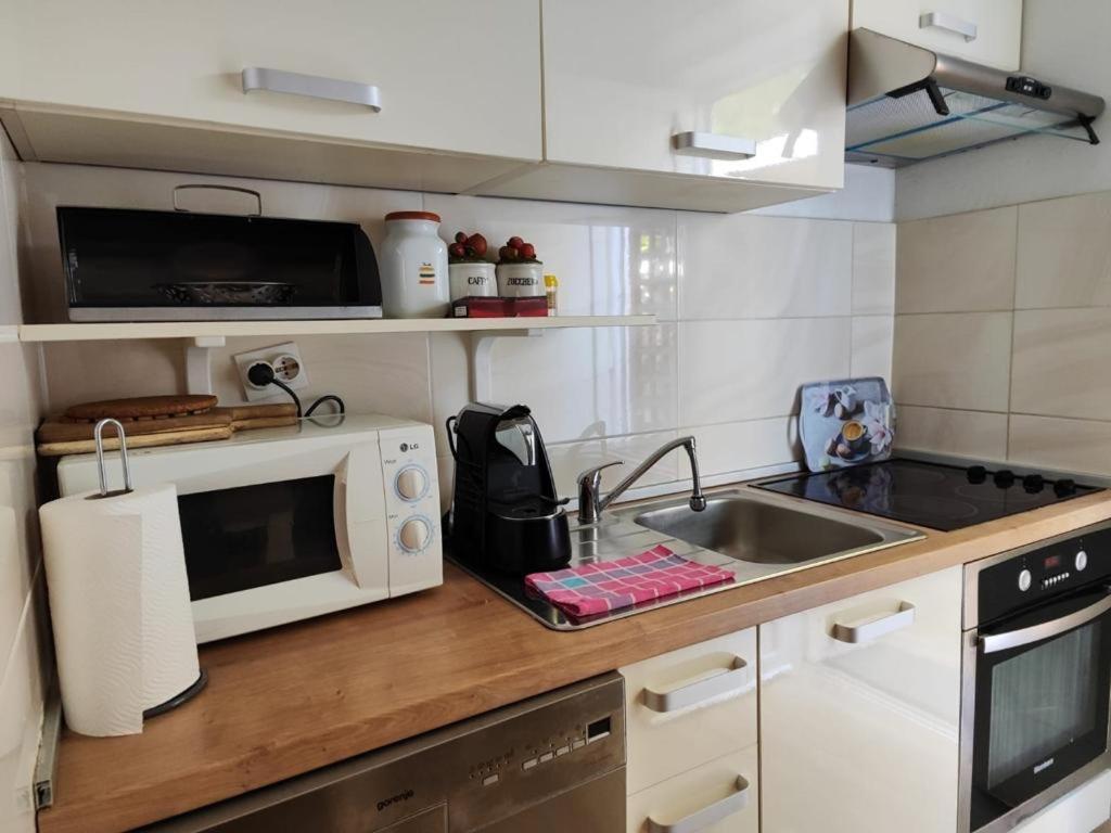Apartment Bozena Krk Krk Town Dış mekan fotoğraf