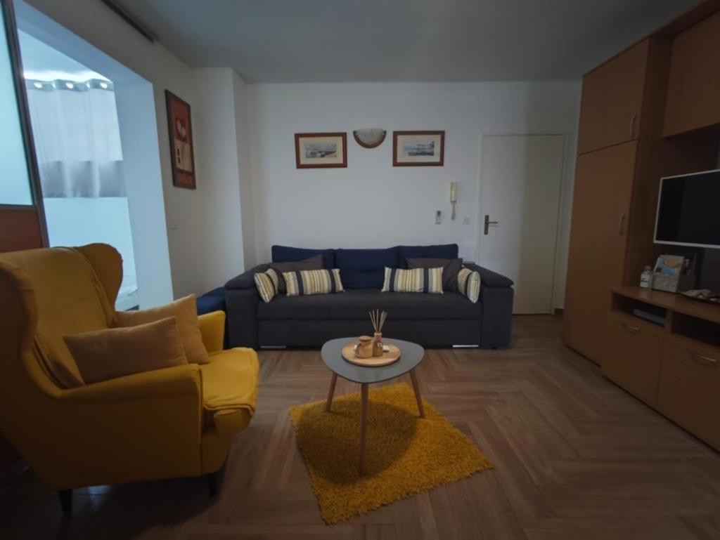 Apartment Bozena Krk Krk Town Dış mekan fotoğraf