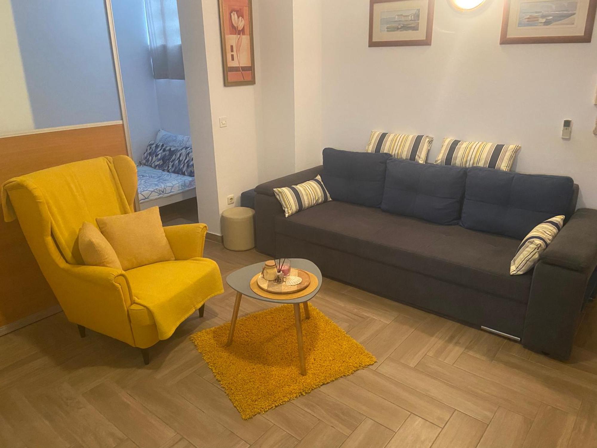 Apartment Bozena Krk Krk Town Dış mekan fotoğraf