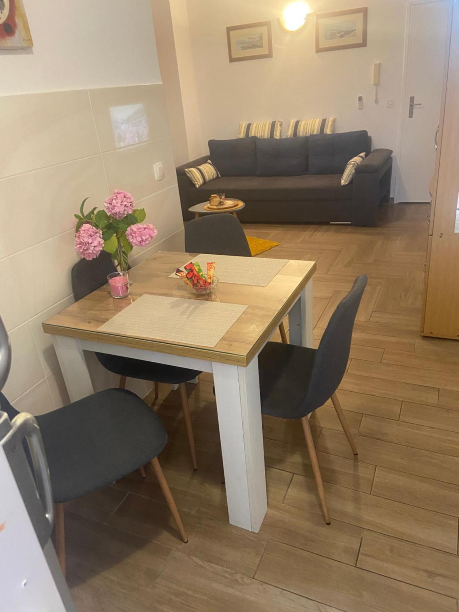 Apartment Bozena Krk Krk Town Dış mekan fotoğraf