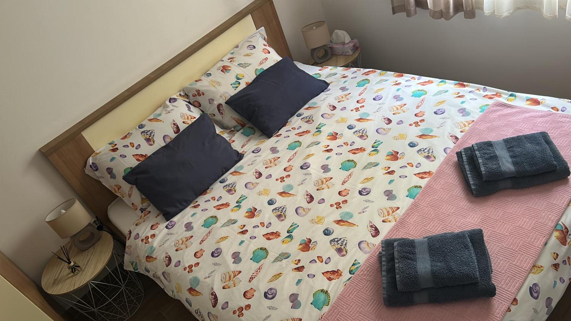 Apartment Bozena Krk Krk Town Dış mekan fotoğraf