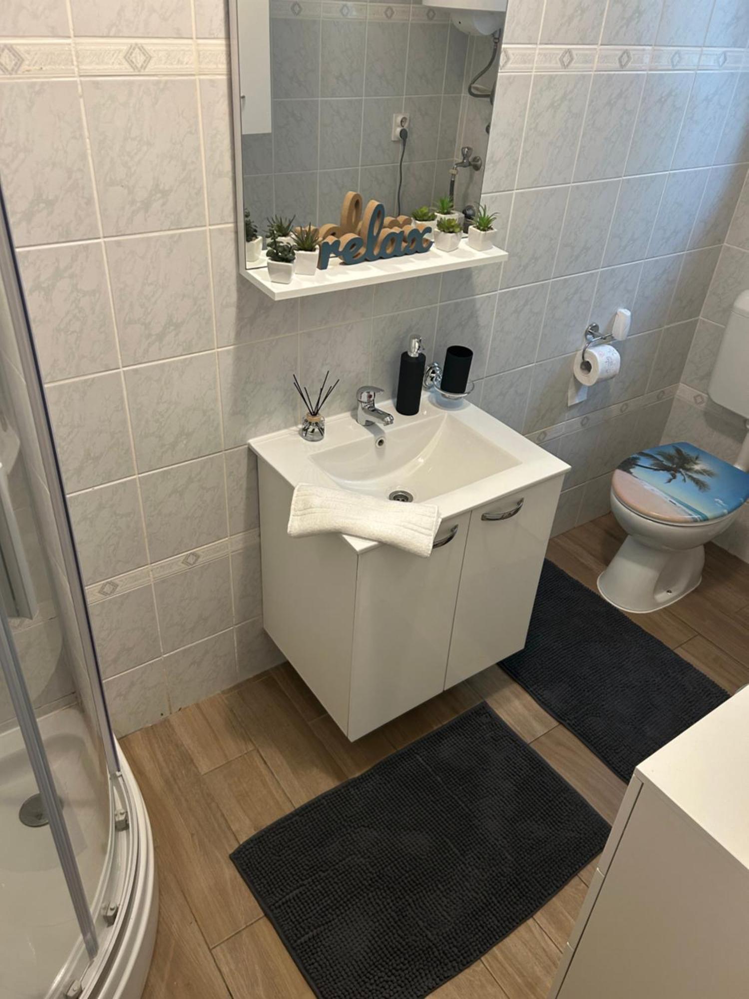 Apartment Bozena Krk Krk Town Dış mekan fotoğraf