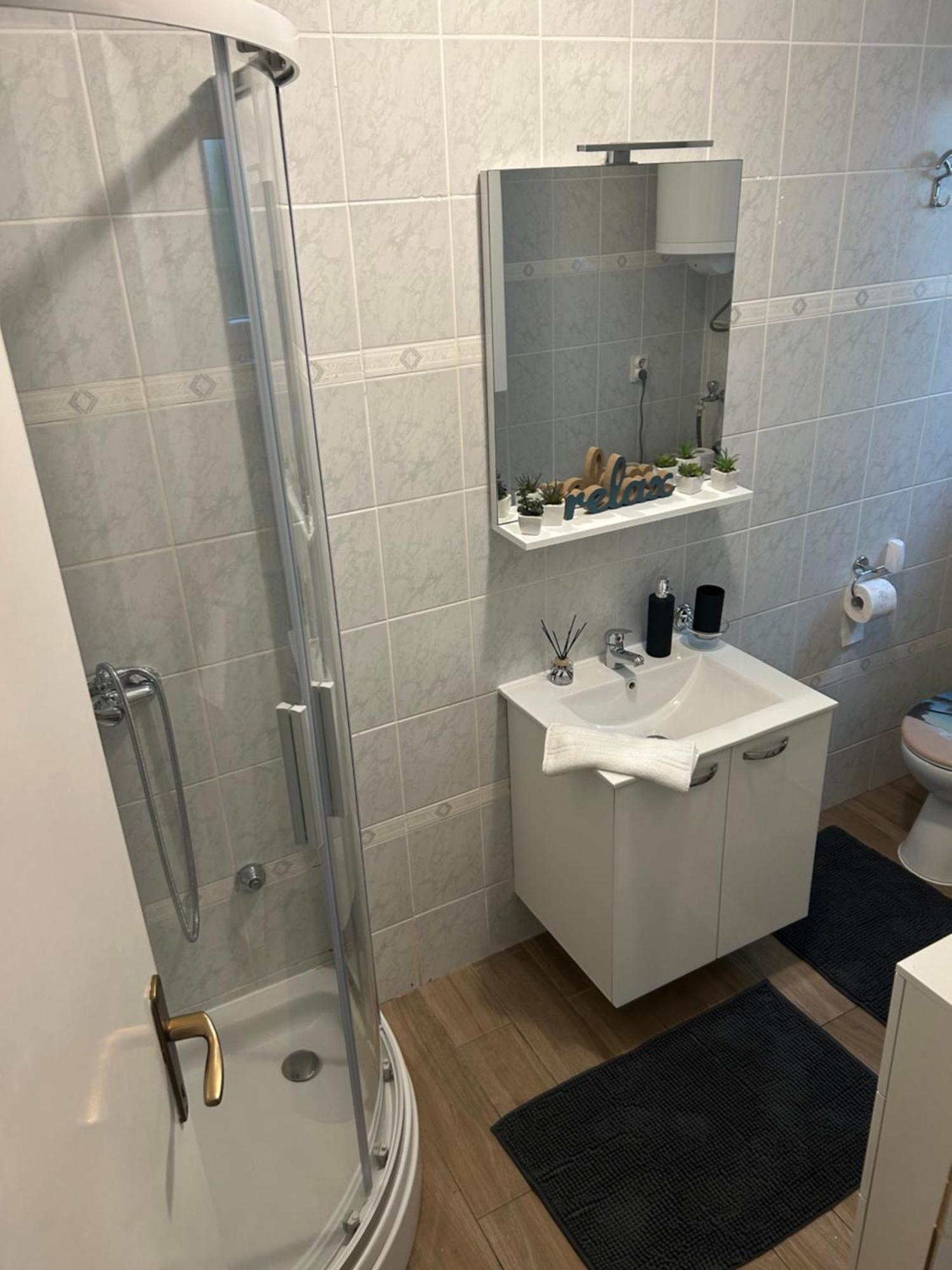 Apartment Bozena Krk Krk Town Dış mekan fotoğraf