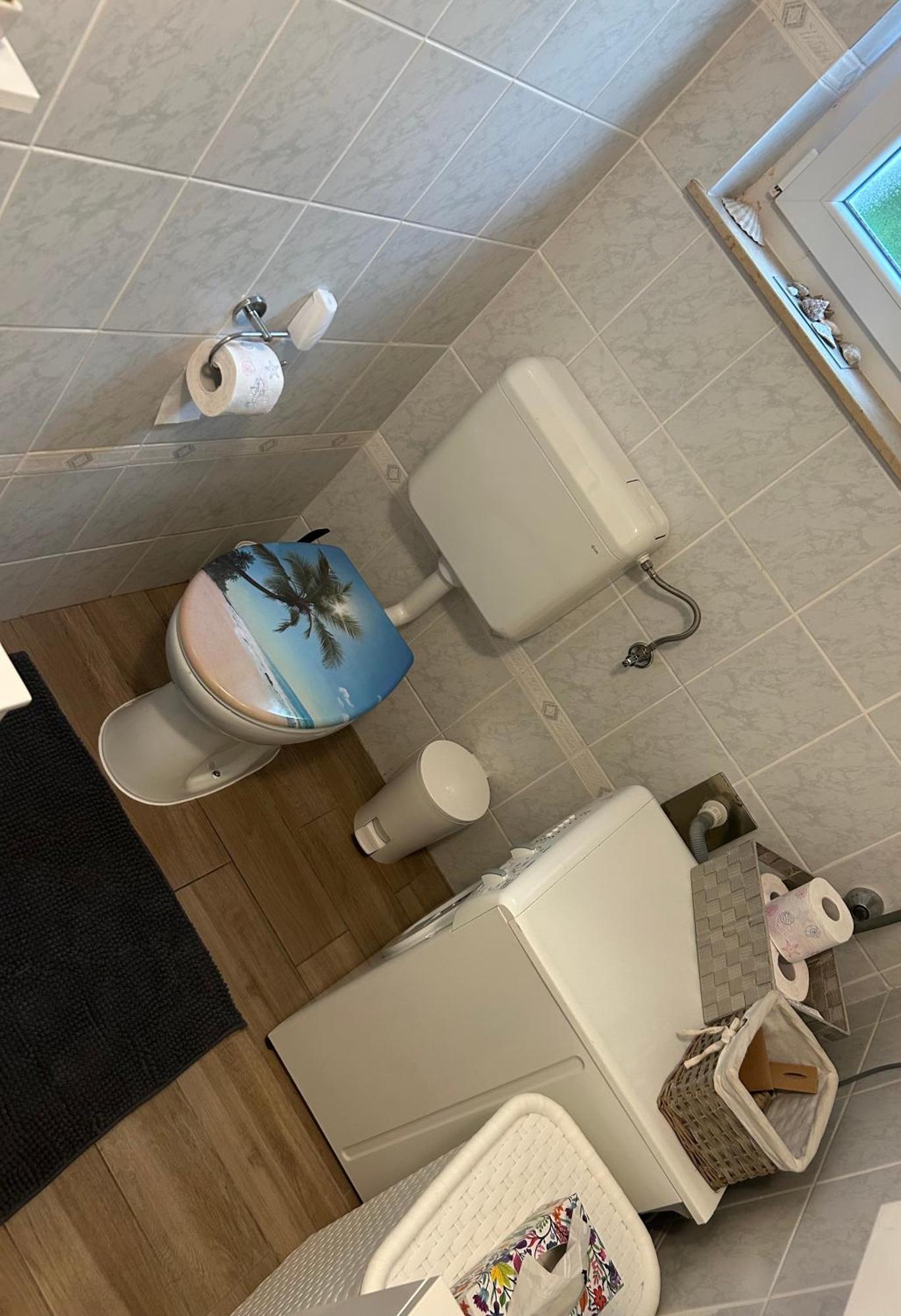 Apartment Bozena Krk Krk Town Dış mekan fotoğraf