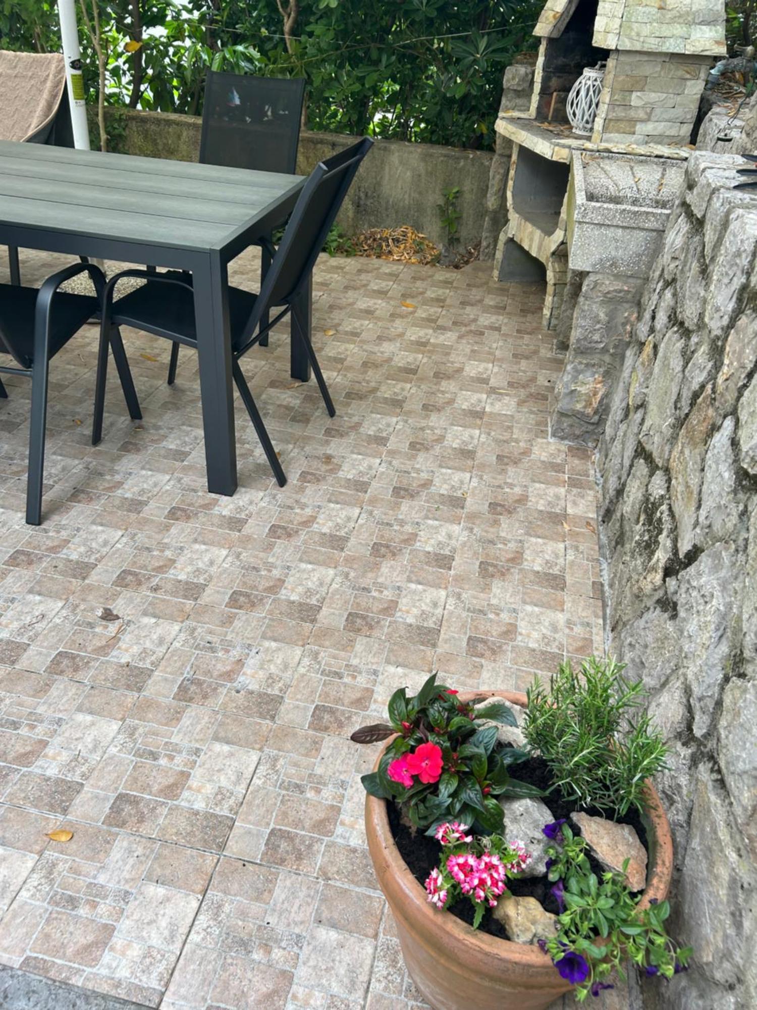 Apartment Bozena Krk Krk Town Dış mekan fotoğraf