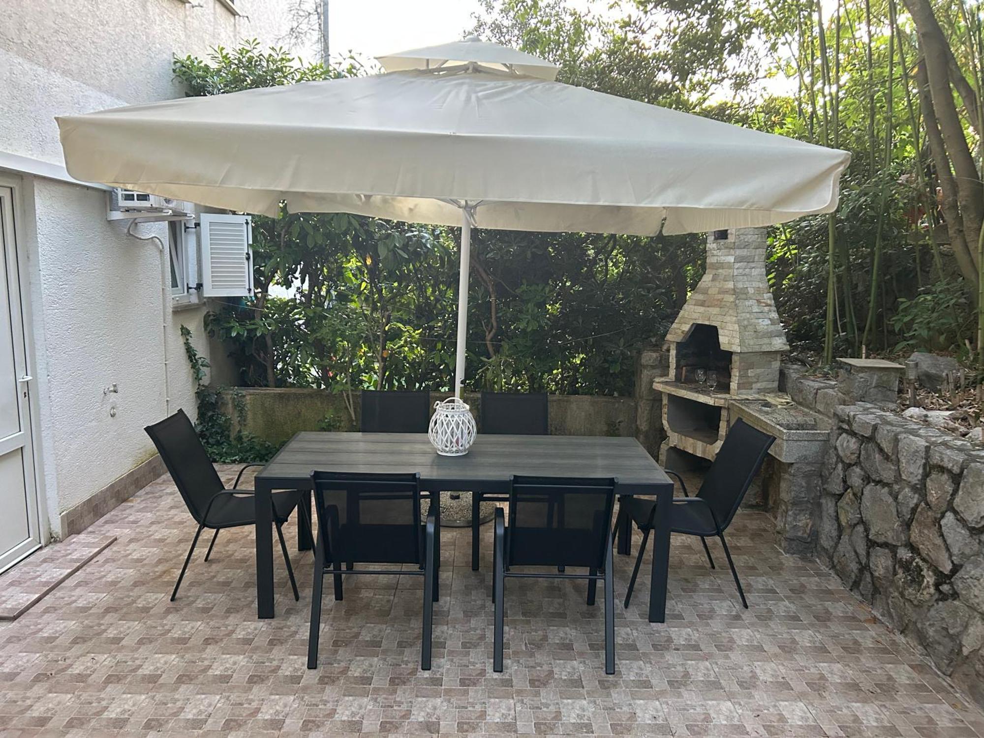 Apartment Bozena Krk Krk Town Dış mekan fotoğraf